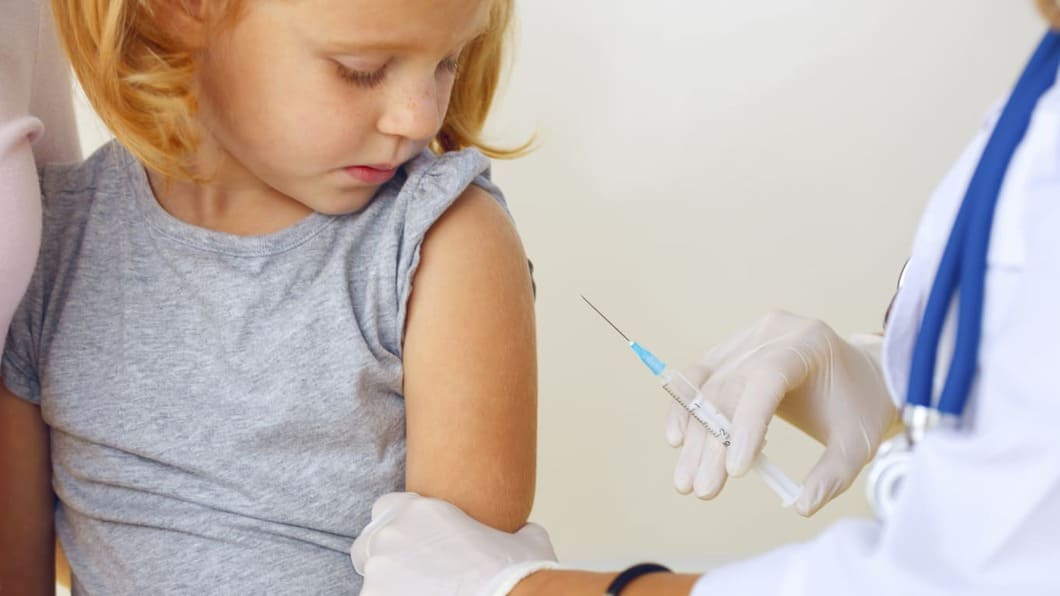 Få all information om barnvaccinering på BVC