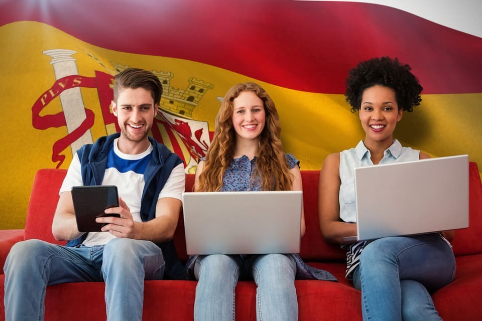 Studera i Spanien