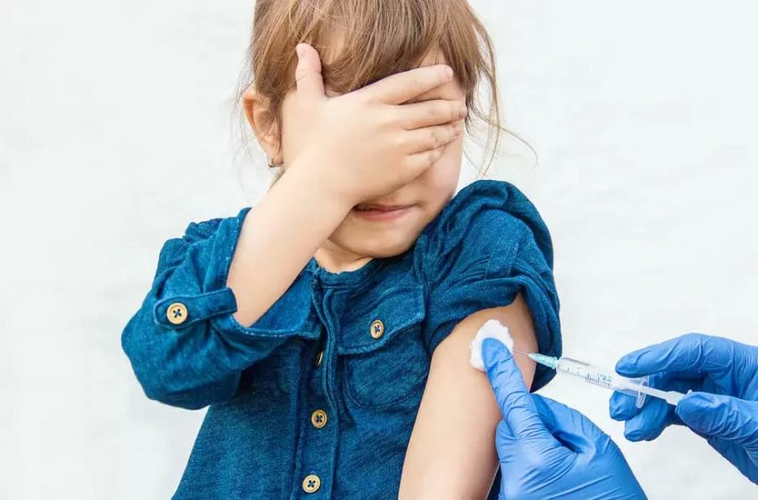 Varför vaccinera sitt barn?