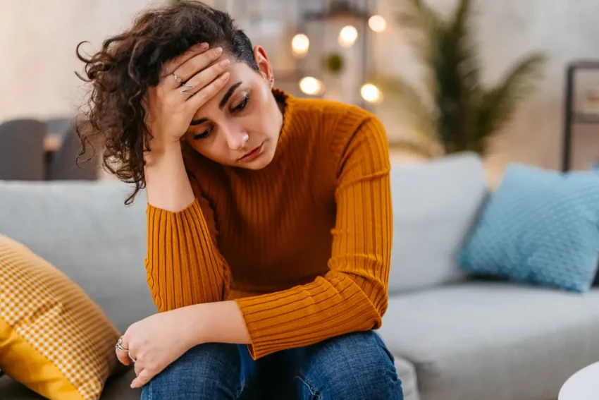 hemrelaterad stress