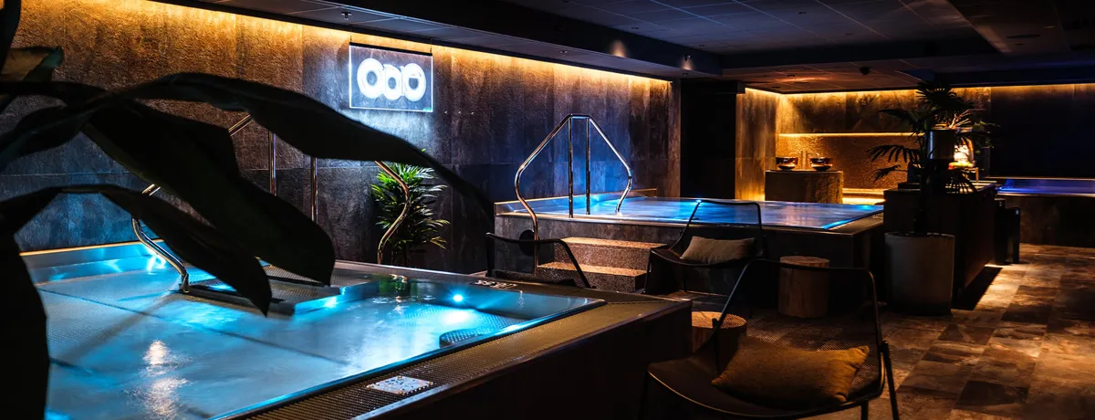 Spa hotell i Göteborg med havsnära känsla