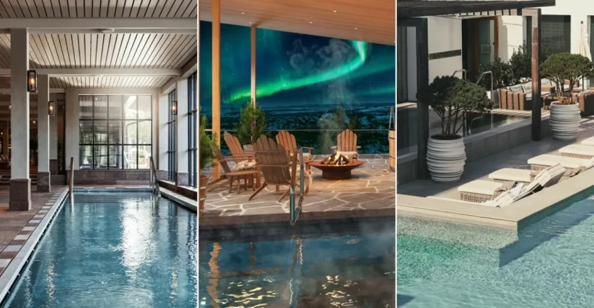 Spa på hotellet